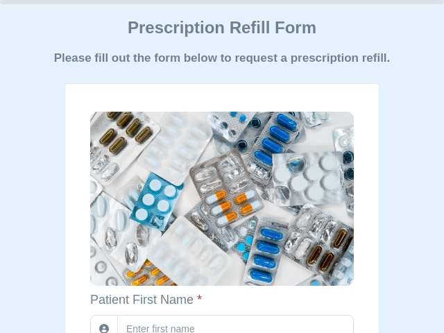 Medication Administration Form - Free Template | Customize & Use - FormNX